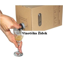 3L BiB - Zweigeltrebe - Sladké(likérové)