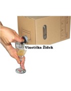 BiB - Boxy s výčepním ventilkem