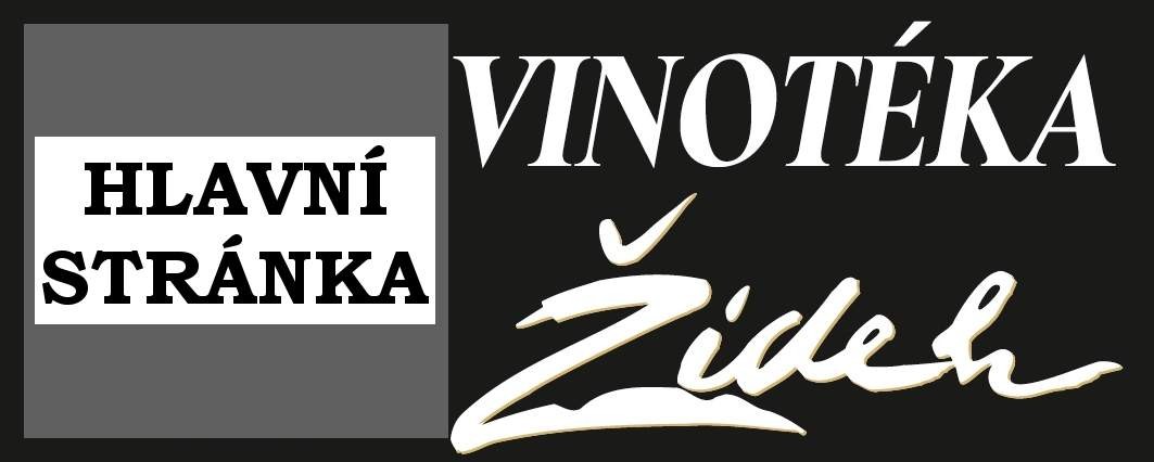 Vinotéka Žídek - Robert Žídek